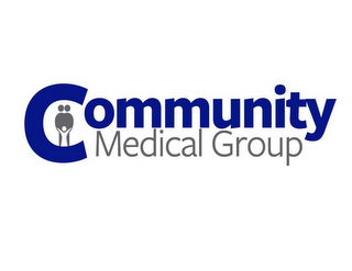 COMMUNITY MEDICAL GROUP logo