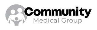 COMMUNITY MEDICAL GROUP logo