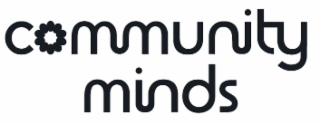 COMMUNITY MINDS logo