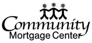 COMMUNITY MORTGAGE CENTER logo