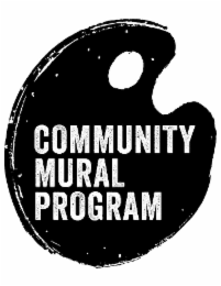 COMMUNITY MURAL PROGRAM logo