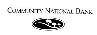 COMMUNITY NATIONAL BANK logo