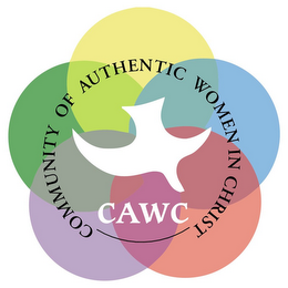 COMMUNITY OF AUTHENTIC WOMEN IN CHRIST CAWC logo