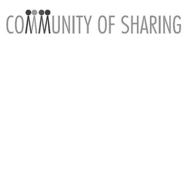 COMMUNITY OF SHARING logo