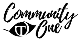 COMMUNITY ONE TO logo