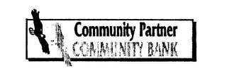 COMMUNITY PARTNER COMMUNITY BANK