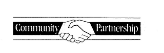 COMMUNITY PARTNERSHIP logo