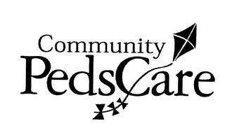 COMMUNITY PEDSCARE logo