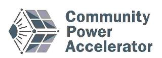 COMMUNITY POWER ACCELERATOR logo