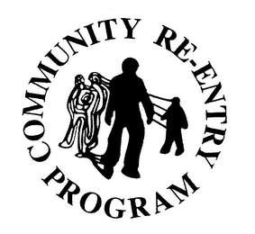 COMMUNITY RE-ENTRY PROGRAM logo