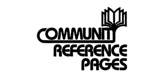 COMMUNITY REFERENCE PAGES logo