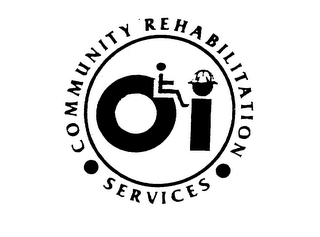 COMMUNITY REHABILITATION SERVICES logo