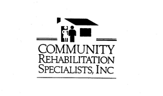 COMMUNITY REHABILITATION SPECIALISTS, INC. logo