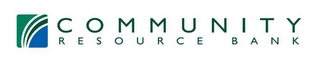 COMMUNITY RESOURCE BANK logo