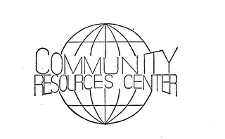 COMMUNITY RESOURCES CENTER logo