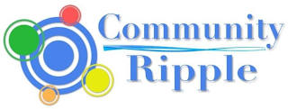 COMMUNITY RIPPLE logo