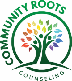 COMMUNITY ROOTS COUNSELING logo