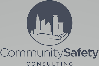 COMMUNITY SAFETY CONSULTING logo
