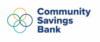 COMMUNITY SAVINGS BANK logo
