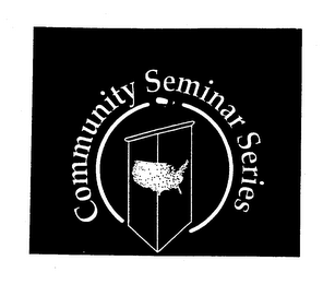 COMMUNITY SEMINAR SERIES logo
