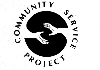 COMMUNITY SERVICE PROJECT logo