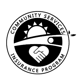 COMMUNITY SERVICES INSURANCE PROGRAM logo