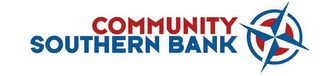 COMMUNITY SOUTHERN BANK logo