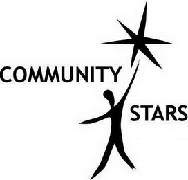COMMUNITY STARS logo