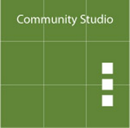 COMMUNITY STUDIO logo