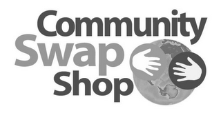 COMMUNITY SWAP SHOP logo