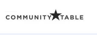 COMMUNITY TABLE logo