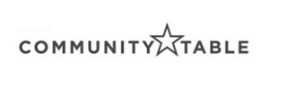 COMMUNITY TABLE logo