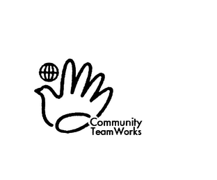 COMMUNITY TEAMWORKS logo