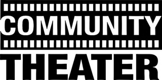 COMMUNITY THEATER logo