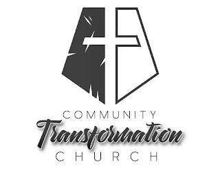 COMMUNITY TRANSFORMATION CHURCH logo