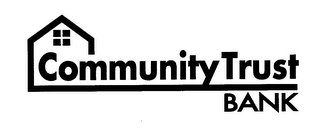 COMMUNITY TRUST BANK logo