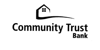 COMMUNITY TRUST BANK logo