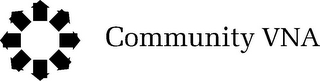COMMUNITY VNA logo