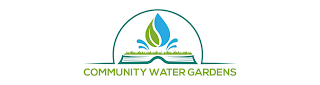 COMMUNITY WATER GARDENS logo