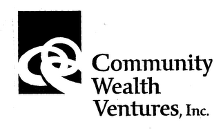 COMMUNITY WEALTH VENTURES, INC. logo