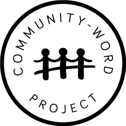 COMMUNITY-WORD PROJECT logo