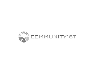 COMMUNITY1ST logo