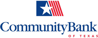 COMMUNITYBANK OF TEXAS logo