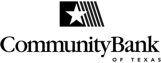 COMMUNITYBANK OF TEXAS logo