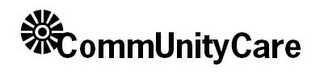 COMMUNITYCARE logo