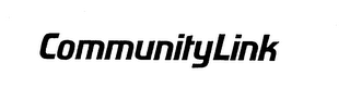 COMMUNITYLINK logo