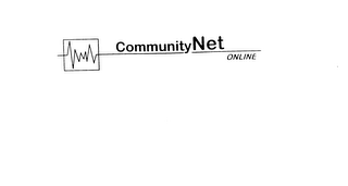 COMMUNITYNET ONLINE logo