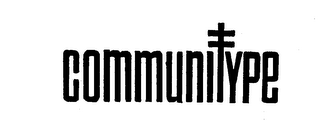 COMMUNITYPE logo