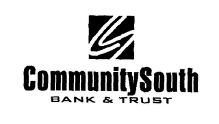COMMUNITYSOUTH BANK & TRUST logo