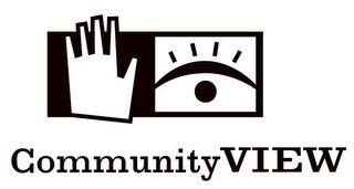 COMMUNITYVIEW logo